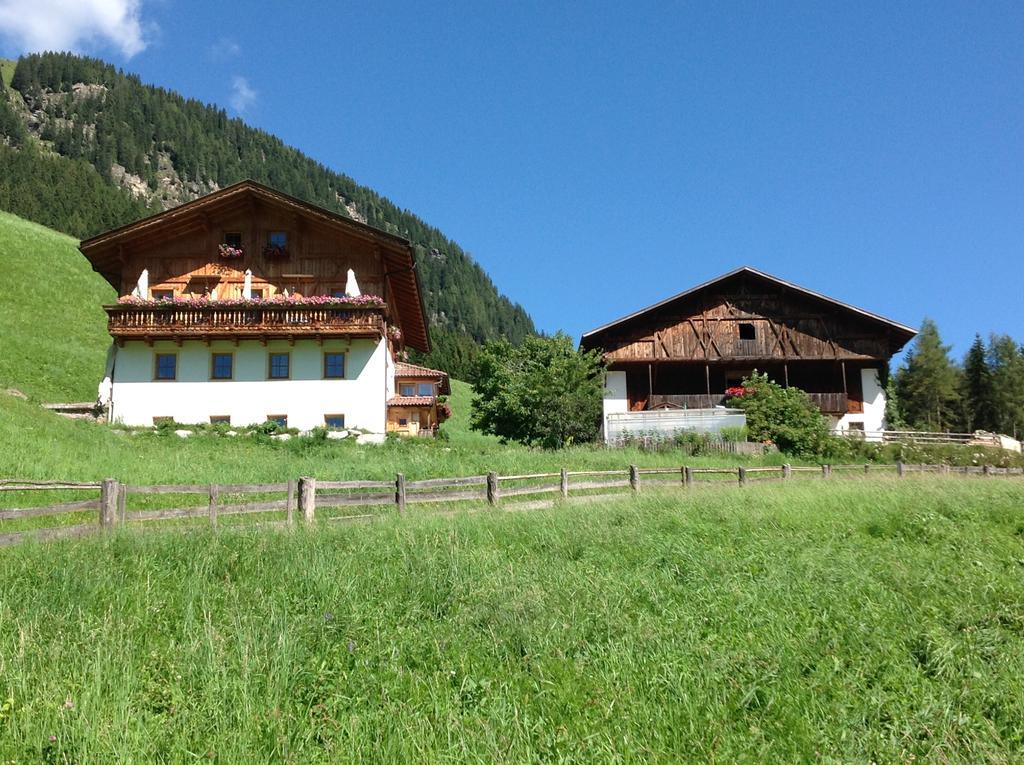 Biohof Hamann Villa Sarentino Exterior photo