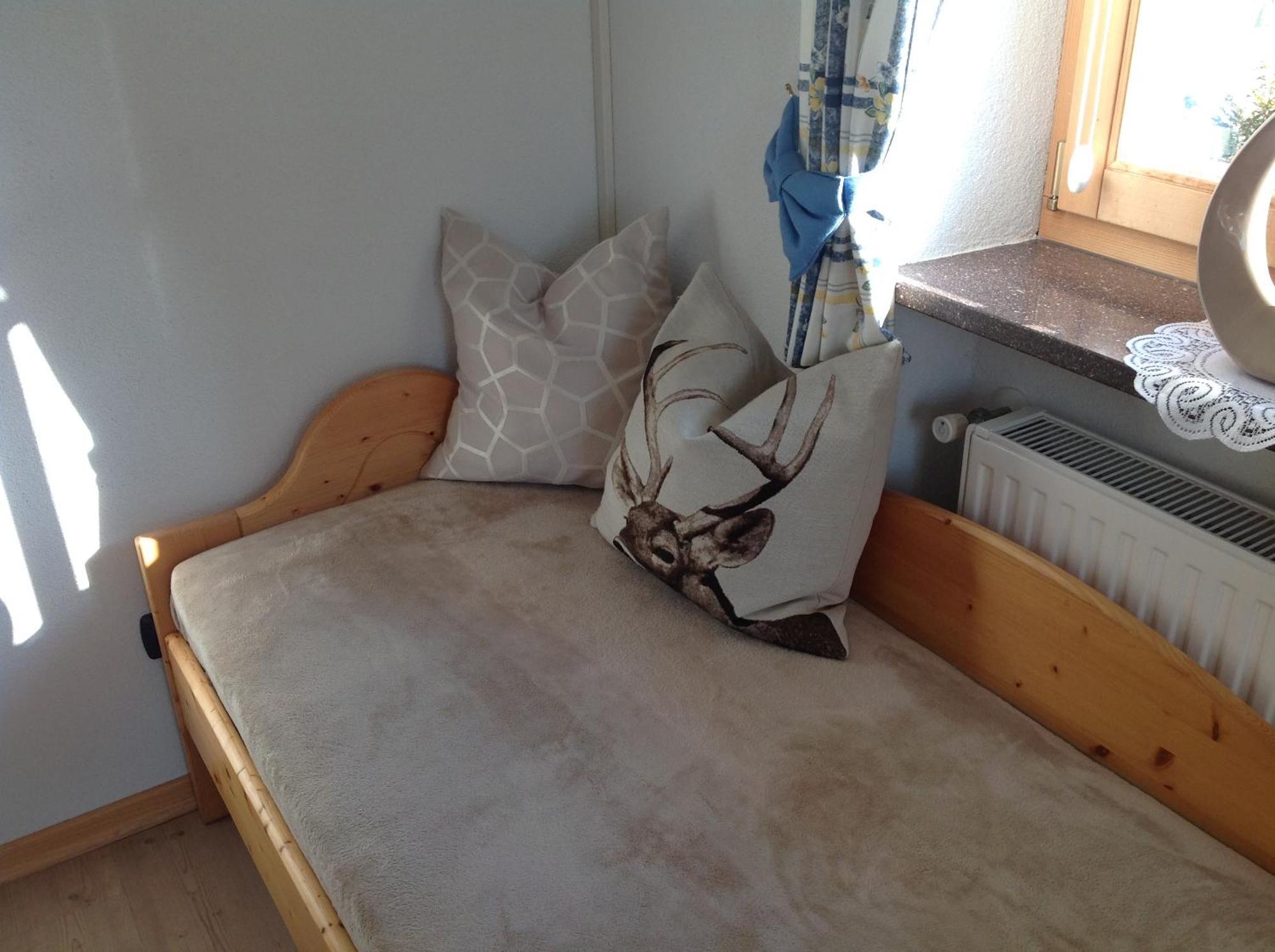 Biohof Hamann Villa Sarentino Room photo